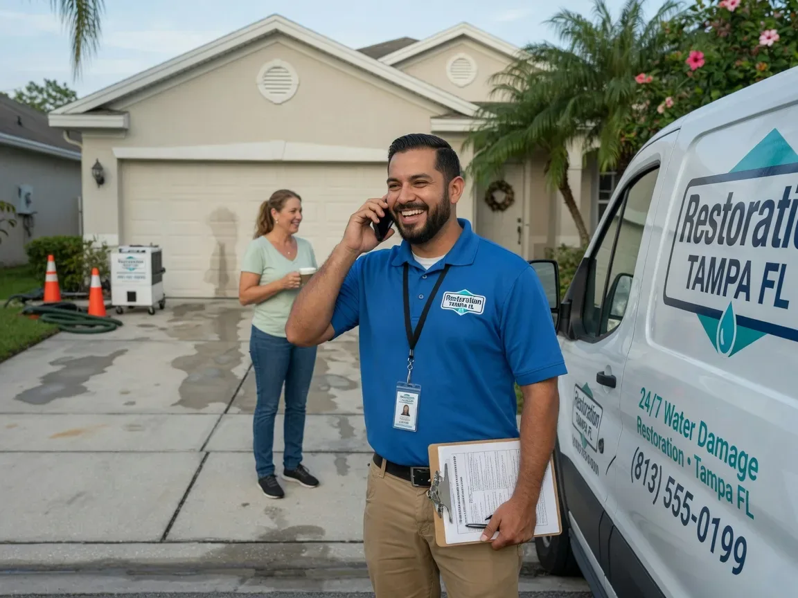 Water Damage Restoration Rupert, GA FAQs